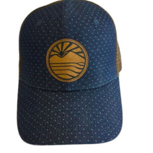 Livin Life Man (LLM) SnapBack Truckers Cap. LNWOT